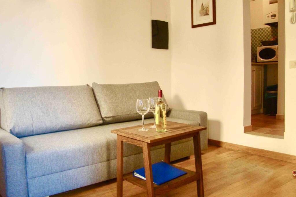 Elegant Trilussa Apartment Rome Exterior photo